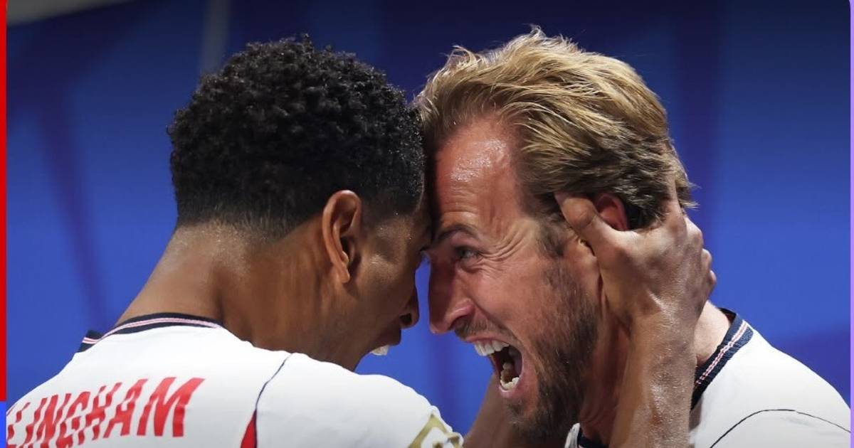 Hasil Pertandingan Piala Dunia 2026: Skor 2-1 Inggris vs Republik Demokratik Kongo, Kombinasi Kane-Gordon Beri Victory The Three Lions