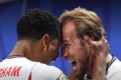 Hasil Pertandingan Piala Dunia 2026: Skor 2-1 Inggris vs Republik Demokratik Kongo, Kombinasi Kane-Gordon Beri Victory The Three Lions