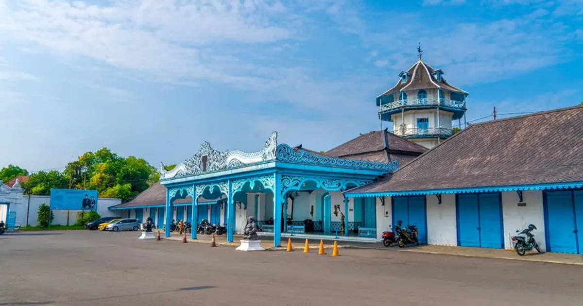 Kota Surakarta Jadi Wilayah Terpadat di Jawa Tengah 2026