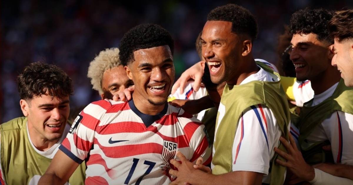 Statistik dan Rating Pemain Amerika Serikat vs Bosnia Herzegovina di Piala Dunia 2026, Conversion Goal Rate USMNT 100%