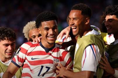 Statistik dan Rating Pemain Amerika Serikat vs Bosnia Herzegovina di Piala Dunia 2026, Conversion Goal Rate USMNT 100%