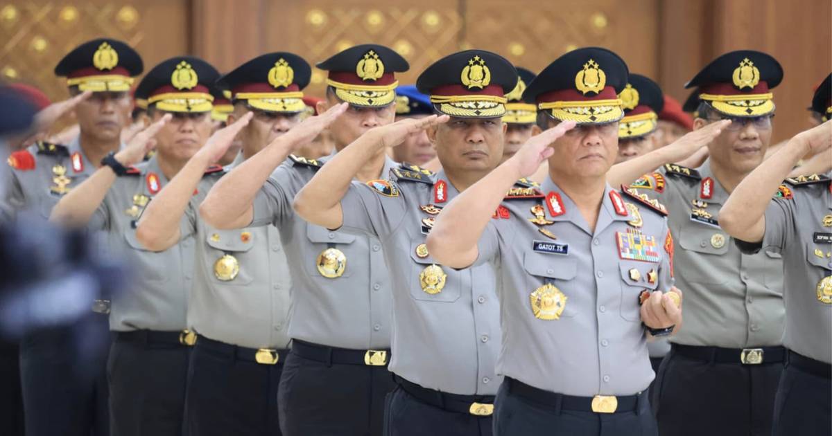 74% Publik RI Punya Pengalaman Buruk Ketika Berurusan dengan Polisi
