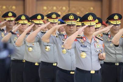 74% Publik RI Punya Pengalaman Buruk Ketika Berurusan dengan Polisi