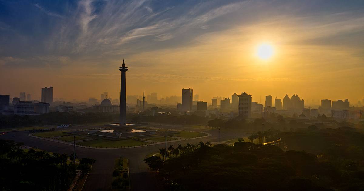 Cuaca Jabodetabek Hari Ini dan Besok, 3-4 Juli 2026: Didominasi Cerah Terik, Sedia Payung di Jakarta Selatan