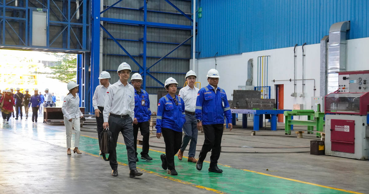 PT PAL Percepat Pembangunan Kapal Selam Scorpène, Perkuat Kompetensi Engineer Indonesia
