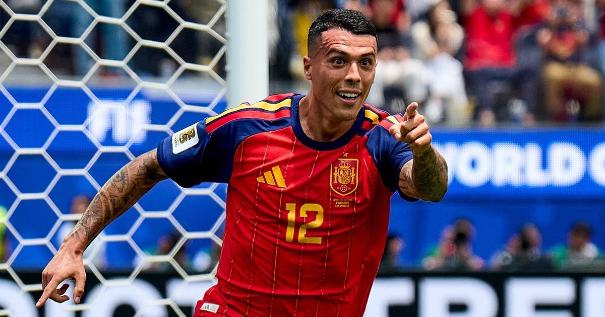 Statistik dan Rating Pemain Spanyol vs Austria, Solidnya Lini Belakang La Furia Roja Bikin Das Team Tanpa Shots On Target