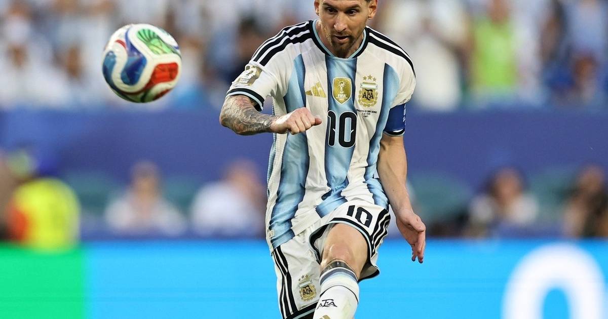 Hasil Pertandingan Piala Dunia 2026: Skor 3-2 Argentina vs Cape Verde, Satu Gol dan Satu Assist Lionel Messi Bikin Albiceleste Menang