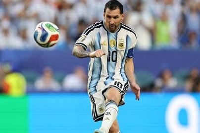 Hasil Pertandingan Piala Dunia 2026: Skor 3-2 Argentina vs Cape Verde, Satu Gol dan Satu Assist Lionel Messi Bikin Albiceleste Menang