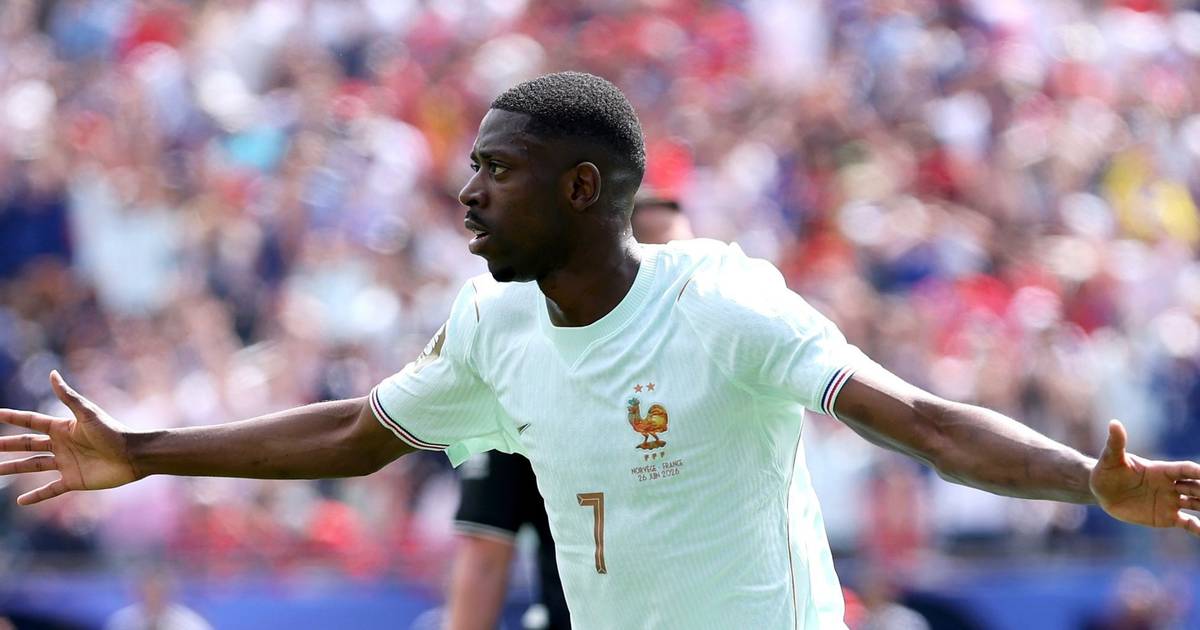 Prediksi dan Head-to-Head Paraguay vs Prancis di 16 Besar Piala Dunia 2026, Les Bleus Mendominasi Dalam 68 Tahun