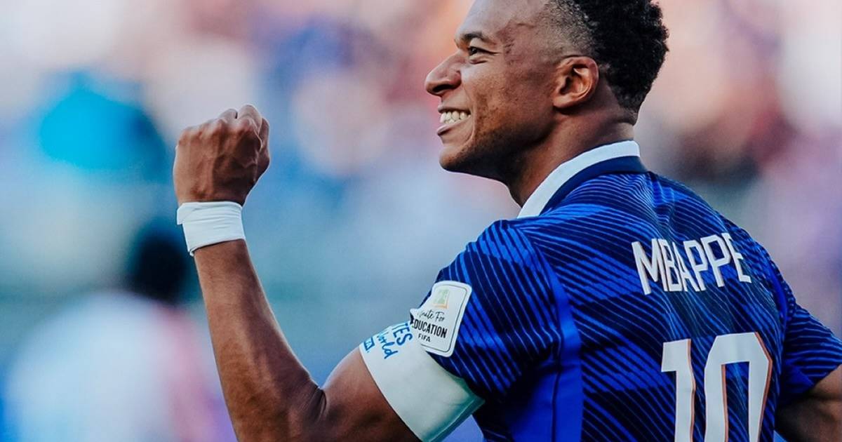Hasil Pertandingan Piala Dunia 2026: Skor 1-0 Paraguay vs Prancis, Gol Mbappe Bawa Les Bleus Lolos Perempat Final