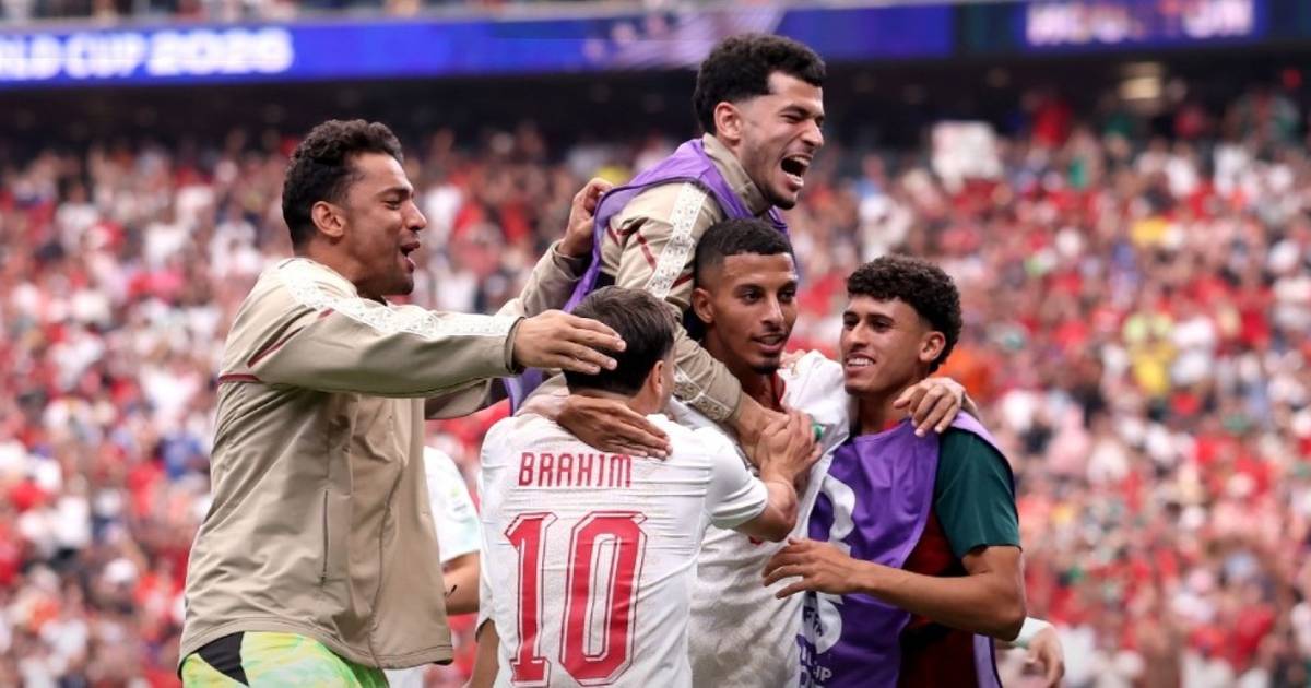 Statistik dan Rating Pemain Kanada vs Maroko di 16 Besar Piala Dunia 2026, Conversion Goal Rate Singa Atlas Capai 75%