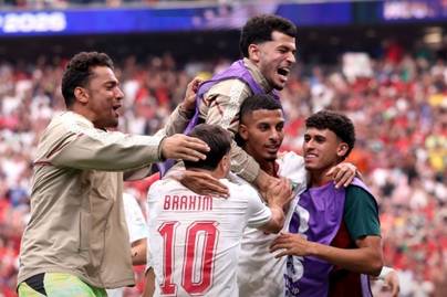 Statistik dan Rating Pemain Kanada vs Maroko di 16 Besar Piala Dunia 2026, Conversion Goal Rate Singa Atlas Capai 75%