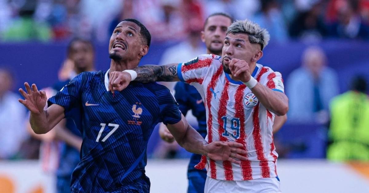 Statistik dan Rating Pemain Paraguay vs Prancis di 16 Besar Piala Dunia 2026, Bek Prancis William Saliba Tampil Paten