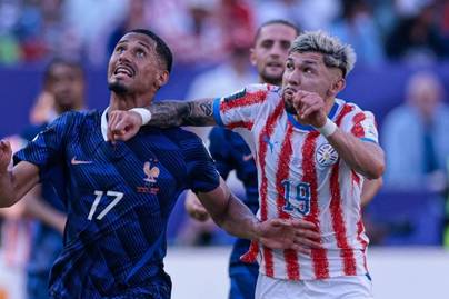 Statistik dan Rating Pemain Paraguay vs Prancis di 16 Besar Piala Dunia 2026, Bek Prancis William Saliba Tampil Paten
