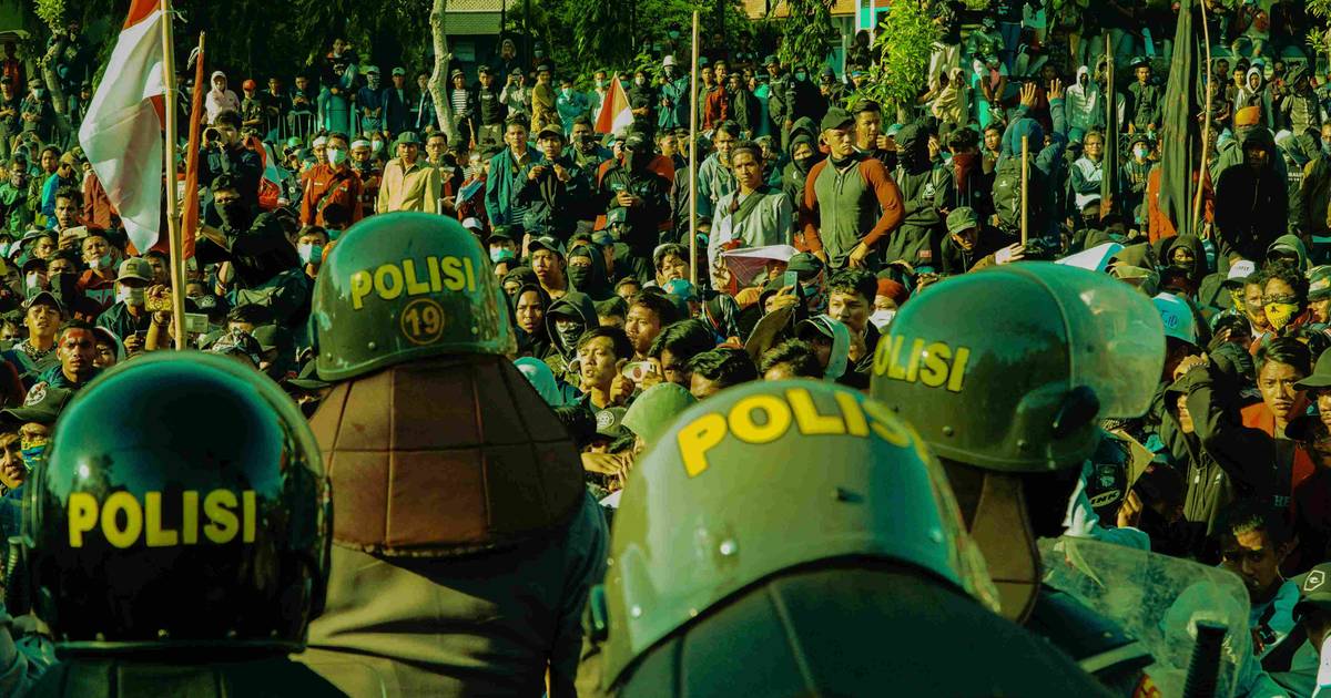 40% Publik RI Tidak Percaya terhadap Polisi yang Bersih, Profesional, dan Mengayomi