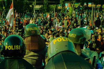 40% Publik RI Tidak Percaya terhadap Polisi yang Bersih, Profesional, dan Mengayomi