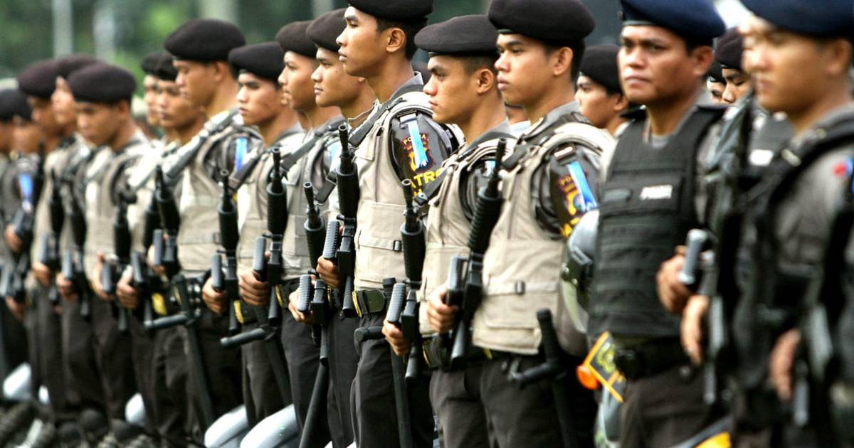 70% Publik Indonesia Belum Pernah Melaporkan Pengalaman Buruk dengan Polri