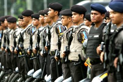 70% Publik Indonesia Belum Pernah Melaporkan Pengalaman Buruk dengan Polri
