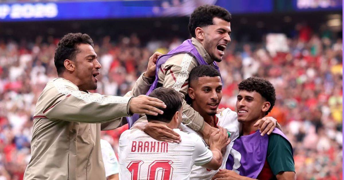 Hasil Canada 0-3 Morocco - Round of 16 Piala Dunia 2026: Trio Kilat Singa Atlas di Babak Kedua Memupus Mimpi The Canucks