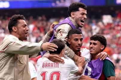 Hasil Canada 0-3 Morocco - Round of 16 Piala Dunia 2026: Trio Kilat Singa Atlas di Babak Kedua Memupus Mimpi The Canucks