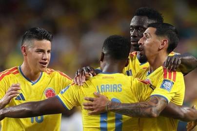 Hasil Colombia vs Ghana Round of 32: Gol Tunggal Arias Antar Los Cafeteros ke Babak Berikut