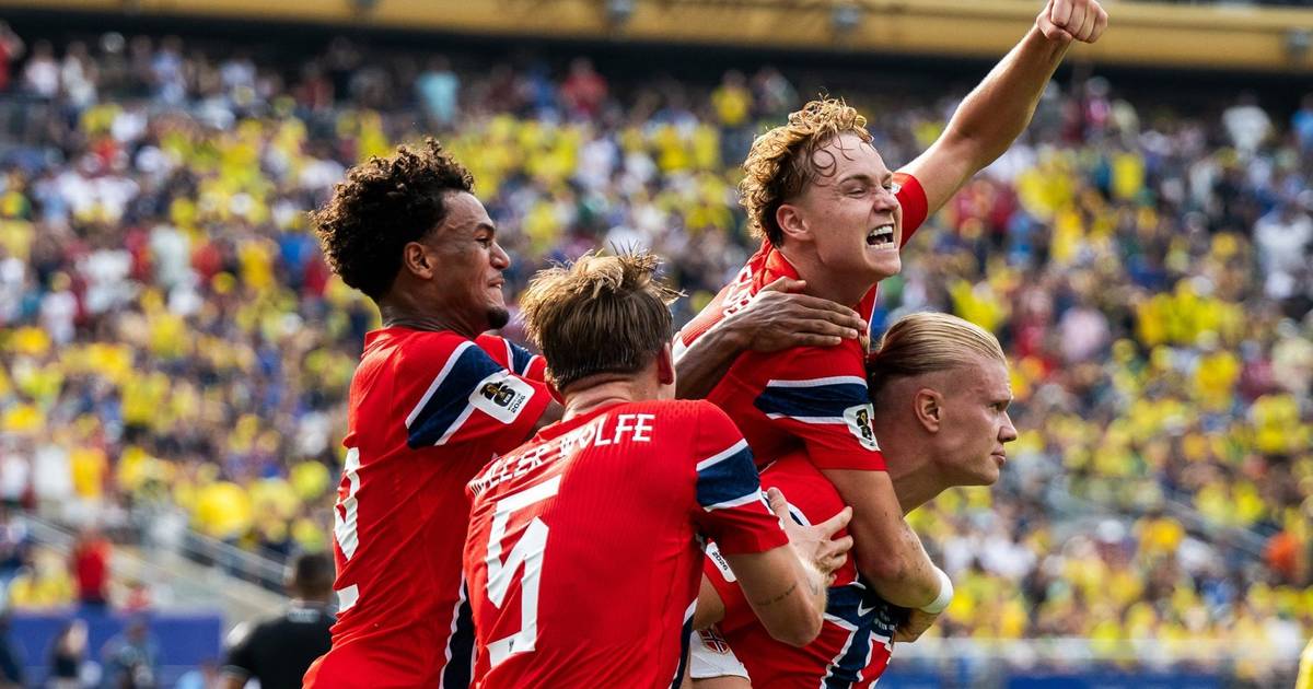 Hasil Pertandingan Piala Dunia 2026: Skor 2-1 Brasil vs Norwegia, The Vikings Bikin Perpanjang Rekor Nirkalah Lawan Selecao