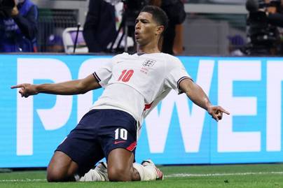 Hasil Pertandingan Piala Dunia 2026: Skor 3-2 Meksiko vs Inggris, Dua Gol Jude Bellingham Bawa The Three Lions Ke Perempat Final