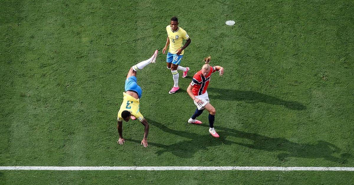 Jadwal Brazil vs Norway Babak 16 Besar: Duel Pertama di MetLife Stadium, Panggung Pembuktian Dini Hari
