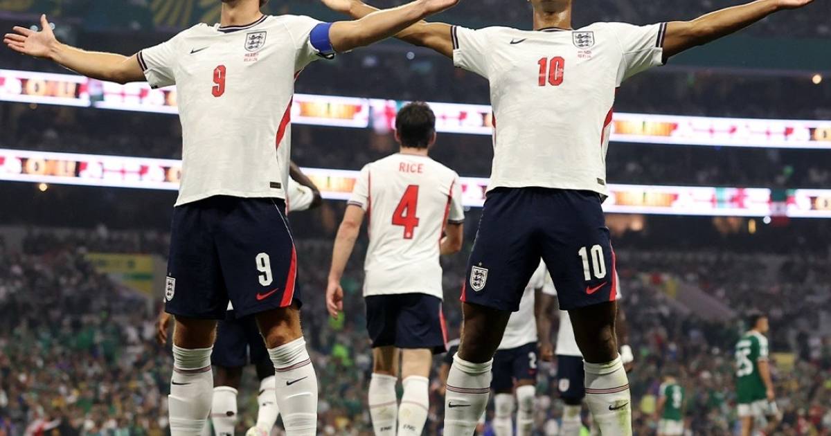 Statistik dan Rating Pemain Meksiko vs Inggris di 16 Besar Piala Dunia 2026, Akurasi Tembakan Jude Bellingham Menyentuh Angka 100 %