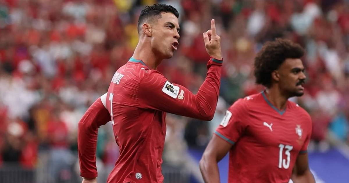 Statistik Kapten Portugal Cristiano Ronaldo vs Spanyol Jelang 16 Besar Piala Dunia 2026, Persentase Victory CR7 di Angka 30%