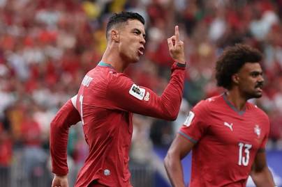Statistik Kapten Portugal Cristiano Ronaldo vs Spanyol Jelang 16 Besar Piala Dunia 2026, Persentase Victory CR7 di Angka 30%