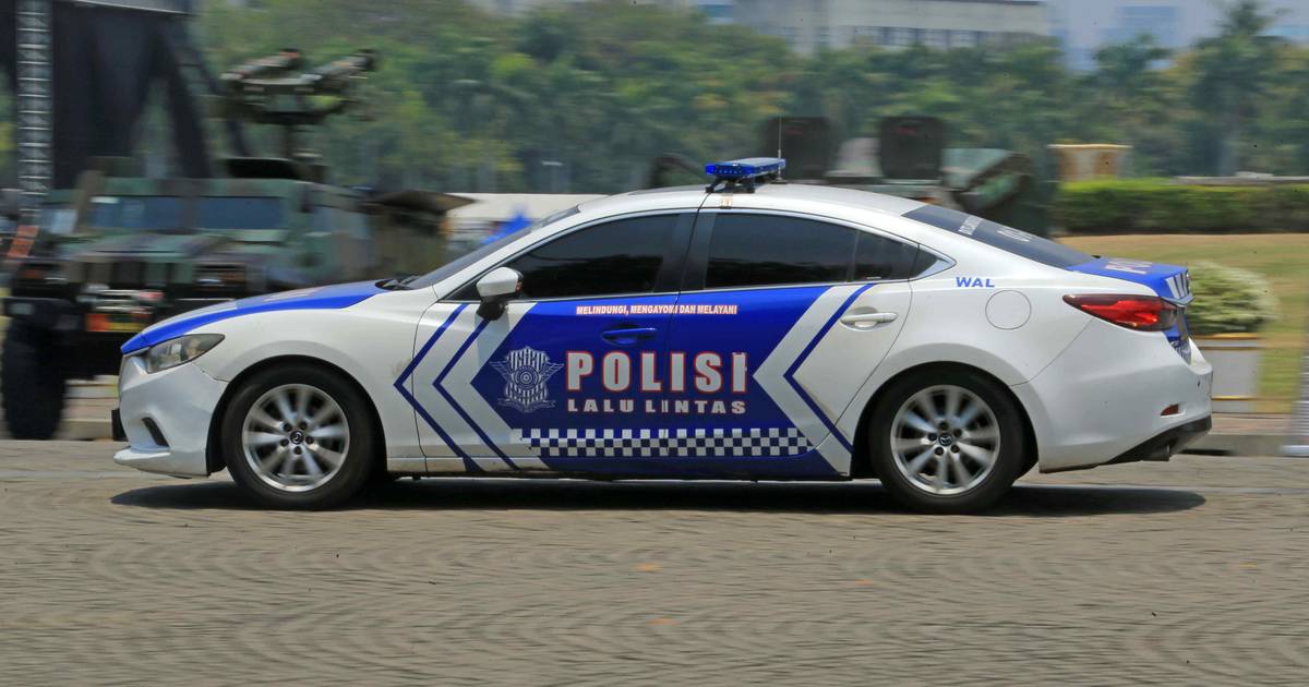 Ini Peran Polisi yang Buat Publik RI Merasa Paling Terbantu