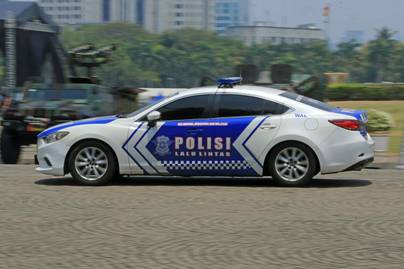 Ini Peran Polisi yang Buat Publik RI Merasa Paling Terbantu