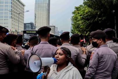 75% Publik RI Berharap Kepolisian Bersih dari Pungli dan Suap Menyuap