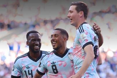 Hasil USA 1-4 Belgium di 16 Besar Piala Dunia 2026: De Ketelaere Gacor, Tuan Rumah Terkapar