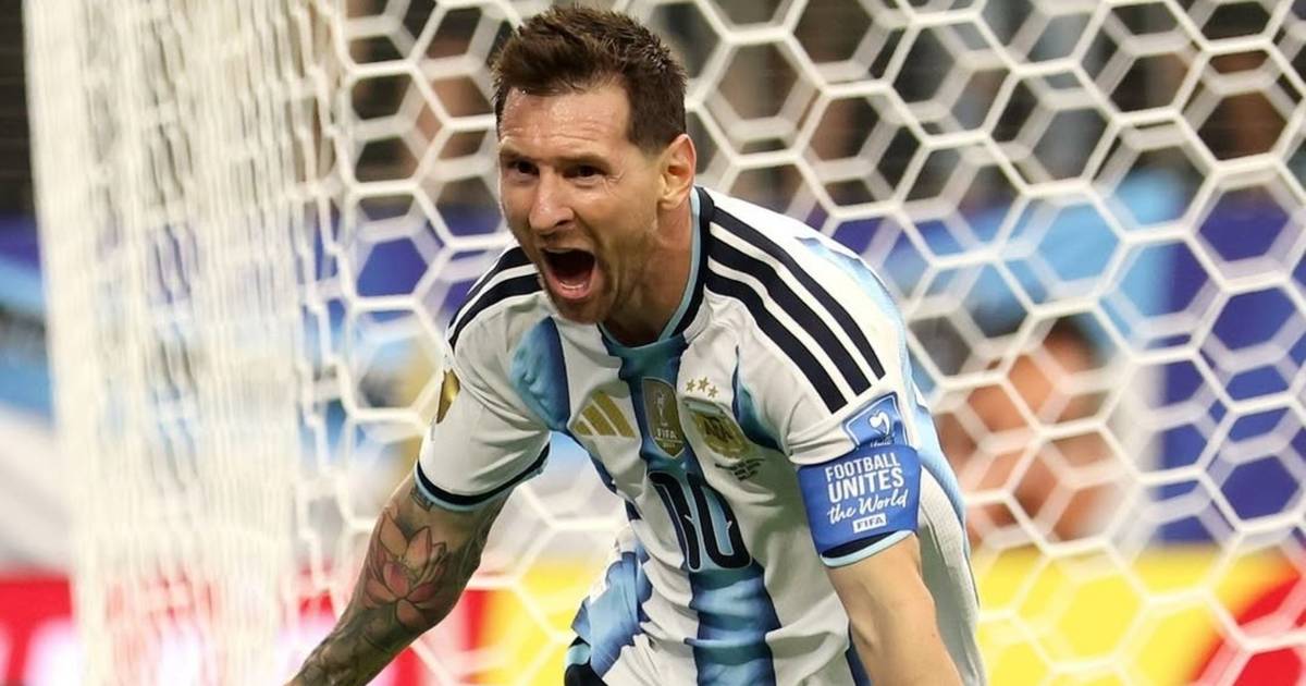 Prediksi dan Head-to-Head Argentina vs Mesir di 16 Besar Piala Dunia 2026, Lionel Messi Dkk Pegang Rekor Sempurna