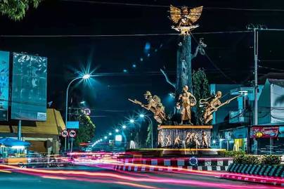 10 Kabupaten/Kota dengan Kepadatan Penduduk Terendah di Jawa Tengah 2026