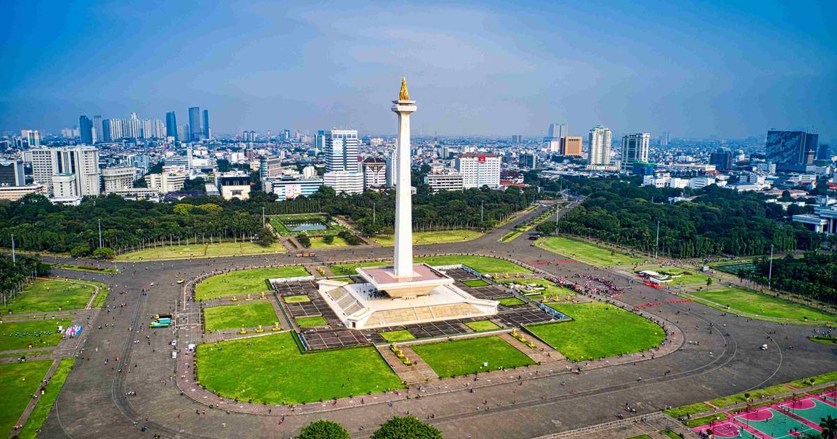 63 Patung dan Monumen Hiasi Jakarta pada 2025, Paling Banyak di Jakarta Pusat
