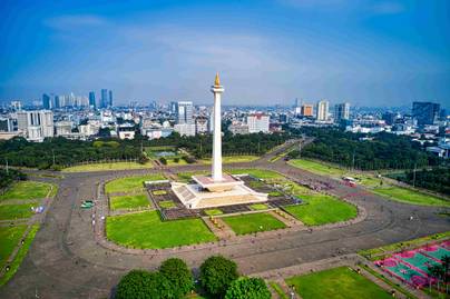 63 Patung dan Monumen Hiasi Jakarta pada 2025, Paling Banyak di Jakarta Pusat