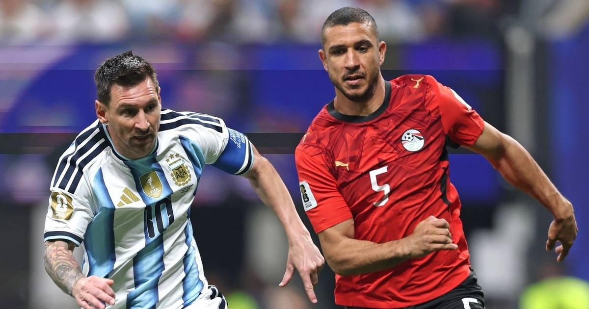Hasil Pertandingan 16 Besar Piala Dunia 2026: Skor 3-2 Argentina vs Mesir, Kemenangan Dramatis Ala Lionel Messi Dkk