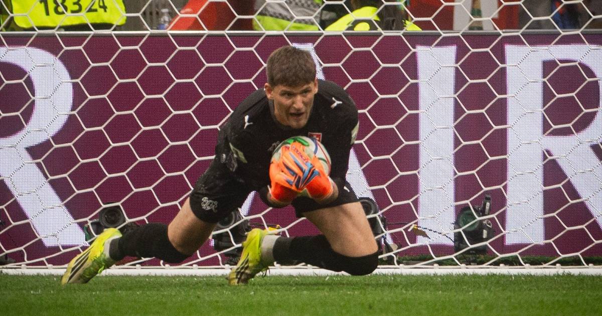 Hasil Pertandingan 16 Besar Piala Dunia 2026: Skor 4-3 Swiss vs Kolombia, Kiper Gregor Kobel Bawa Nati Menangi Adu Penalti