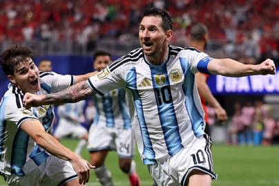 Statistik dan Rating Pemain Argentina vs Mesir di Piala Dunia 2026, Meski Gagal Eksekusi Penalti Messi Tetap Diganjar Nilai Tertinggi