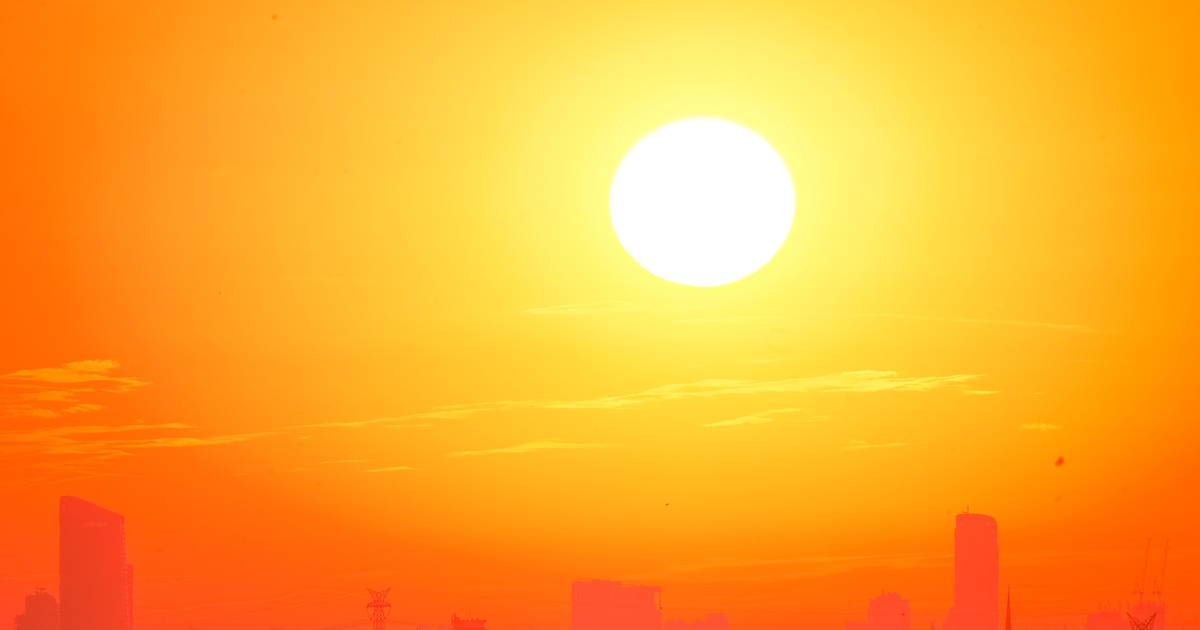 Gelombang Panas Ekstrem Eropa Tembus Lebih Dari 40°C, Mengapa Bisa Terjadi?