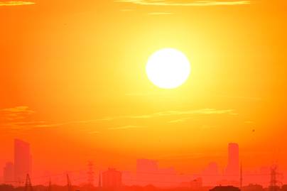 Gelombang Panas Ekstrem Eropa Tembus Lebih Dari 40°C, Mengapa Bisa Terjadi?