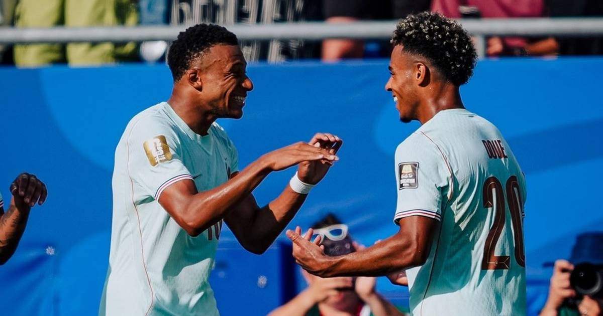 Hasil Pertandingan Perempat Final Piala Dunia 2026: Skor 2-0 Prancis vs Maroko, Les Bleus Tembus Semifinal Dalam 3 Edisi Beruntun