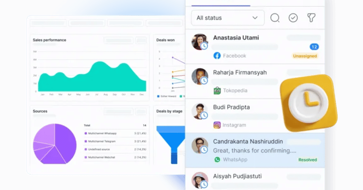 Mekari Qontak: Platform AI Customer Engagement untuk Bisnis di Indonesia