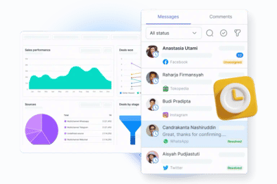 Mekari Qontak: Platform AI Customer Engagement untuk Bisnis di Indonesia