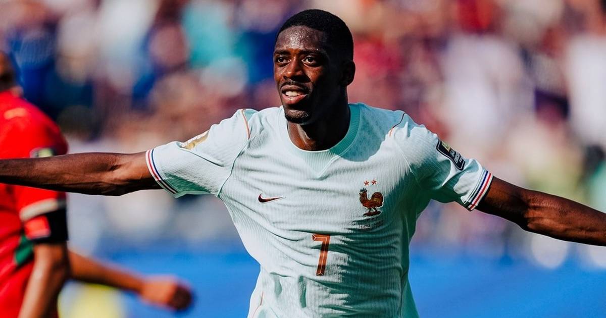 Statistik dan Rating Pemain Prancis vs Maroko di Piala Dunia 2026, Agresivitas Les Bleus 4 Kali Lebih Banyak Daripada Singa Atlas