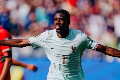 Statistik dan Rating Pemain Prancis vs Maroko di Piala Dunia 2026, Agresivitas Les Bleus 4 Kali Lebih Banyak Daripada Singa Atlas