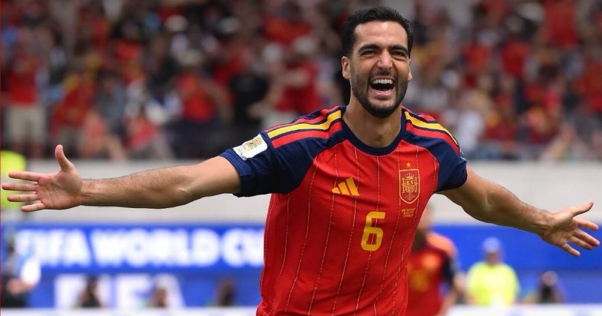 Hasil Pertandingan Perempat Final Piala Dunia 2026: Skor 2-1 Spanyol vs Belgia, Mikel Merino Kembali Jadi Hero